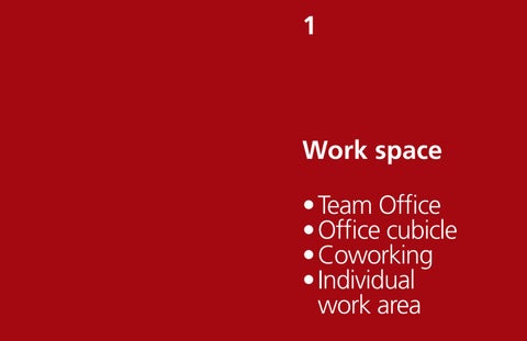 Artemide - Workplace application 灯饰手册 - 2017 第 5 页