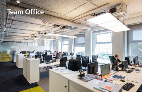 Artemide - Workplace application 灯饰手册 - 2017 第 6 页