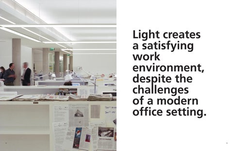 Artemide - Workplace application 灯饰手册 - 2017 第 7 页
