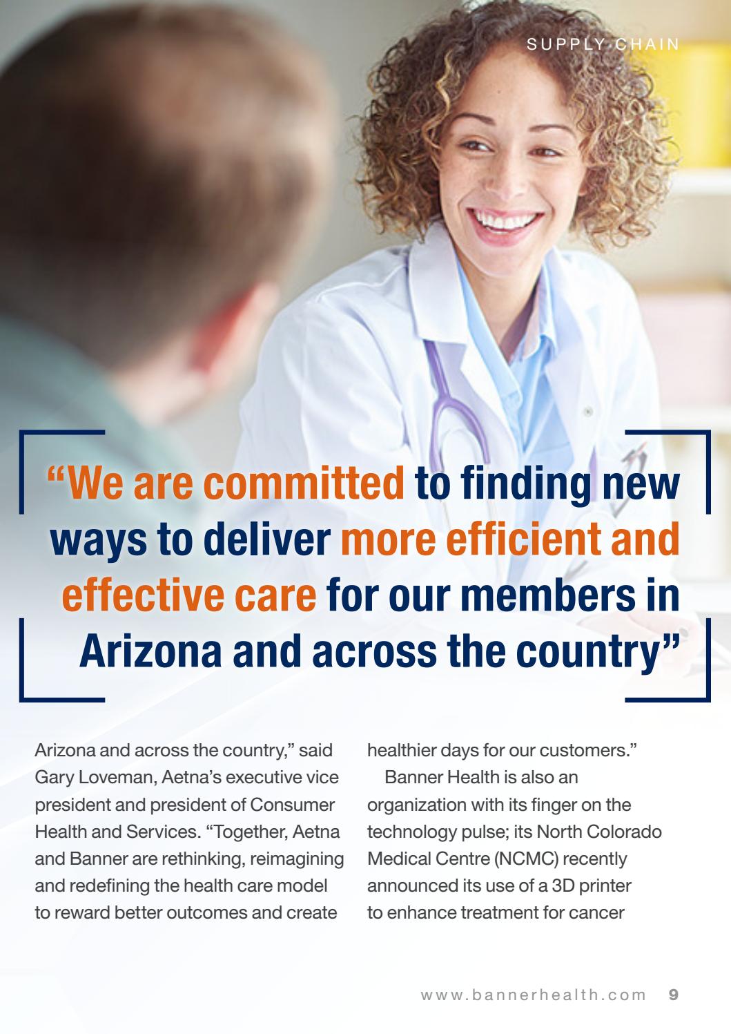 Brochure Banner Health By Business Chief Usa Issuu