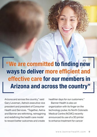Brochure Banner Health By Business Chief Usa Issuu