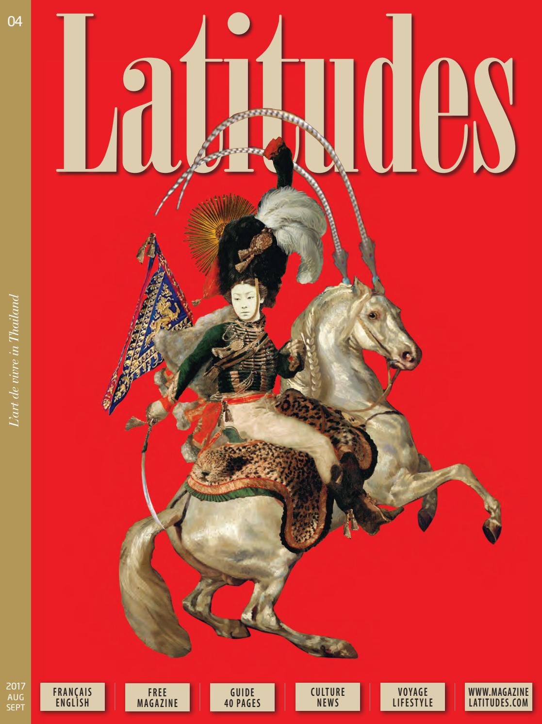 Latitudes 4 By Latitudes Issuu - 