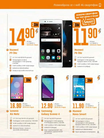 PromoOferti.com 灯饰目录 · Vivacom 第 11 页