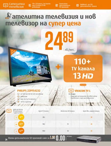 PromoOferti.com 灯饰目录 · Vivacom 第 24 页