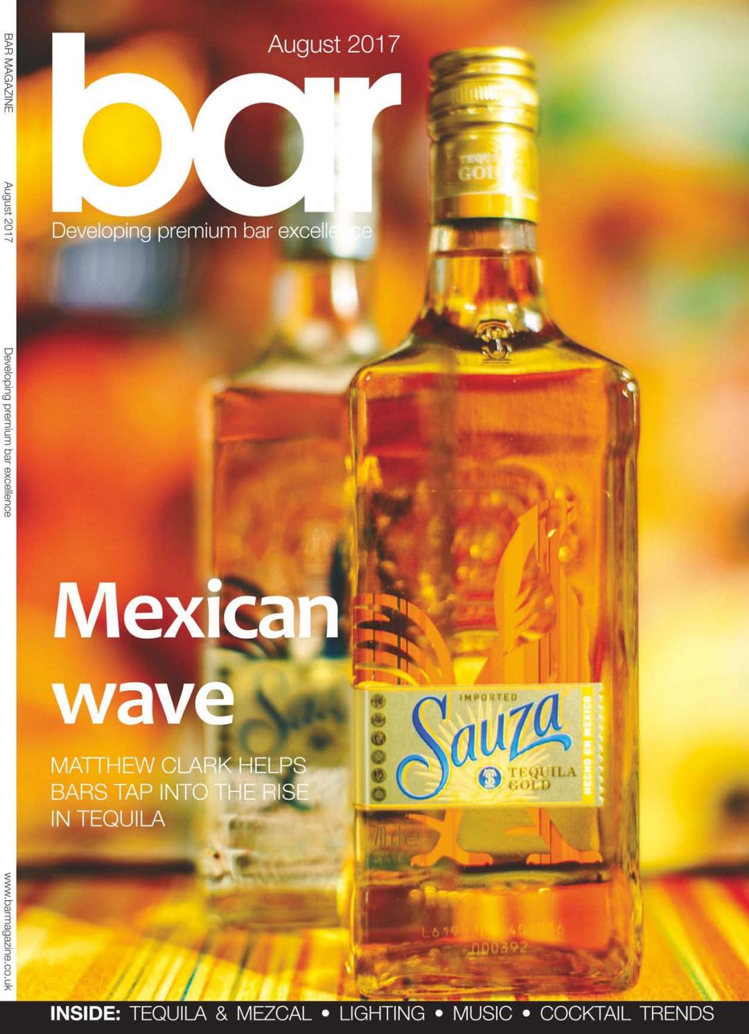 Bar Magazine August 2017 by Cogent Multimedia Ltd Issuu