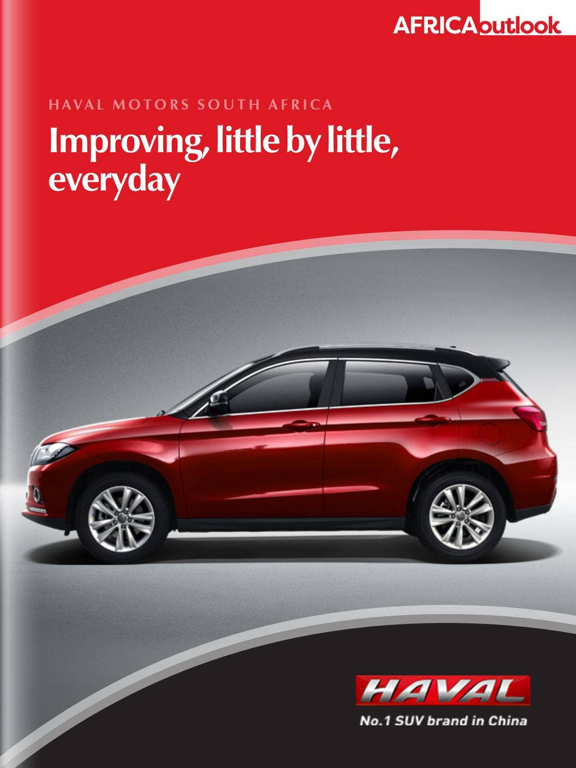 HAVAL MOTORS SOUTH AFRICA by Outlook Publishing - Issuu