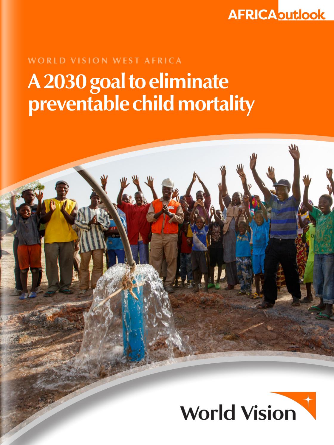 WORLD VISION WEST AFRICA by Outlook Publishing Issuu