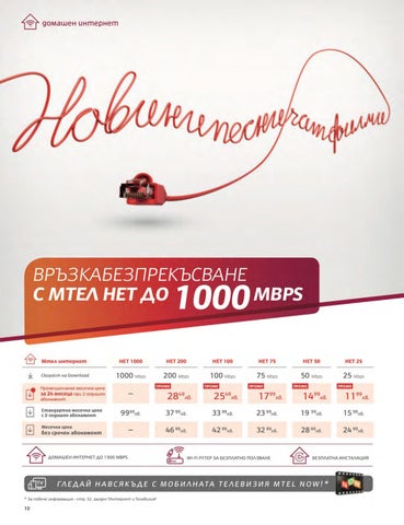 PromoOferti.com 灯饰目录 · Mtel 第 12 页