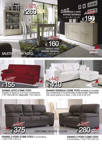 Asselle Mobili 家具目录 · catalogo offerte 2017 第 9 页