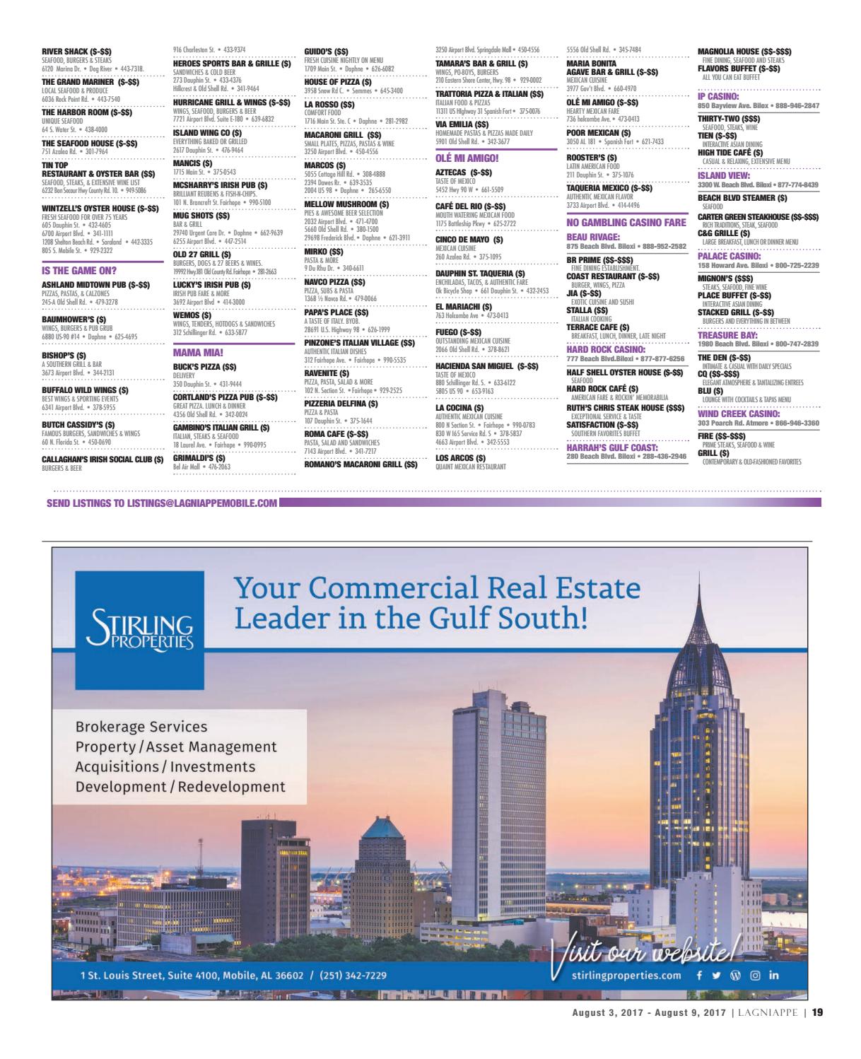 lagniappe 08 03 17 web by lagniappe issuu