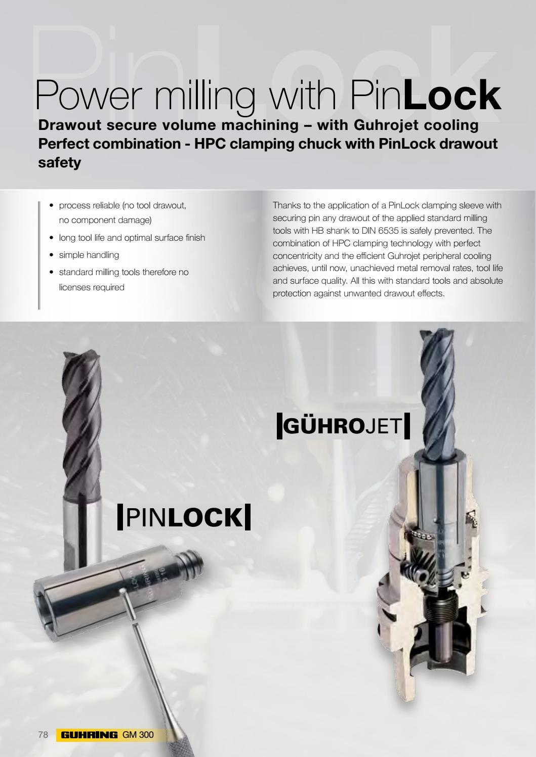 Guhring 2015 Tool Holders Catalogue by Guhring Australia Issuu