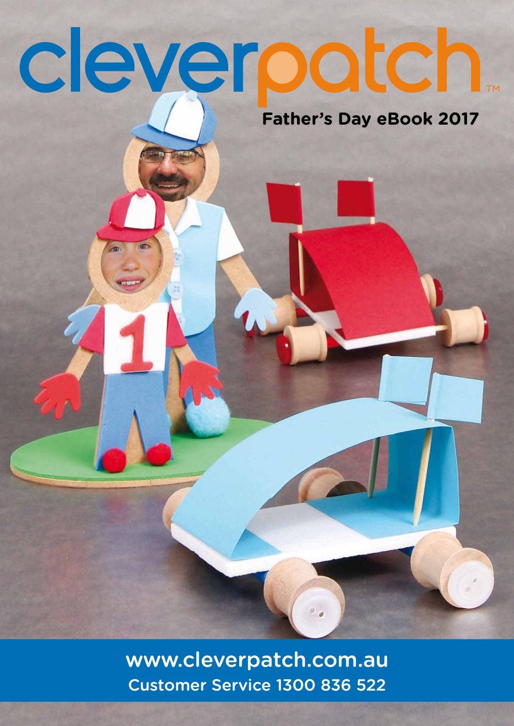 Cleverpatch Activity.pdf CleverPatch™ Fathers Day eBook 2017 by CleverPatch - Issuu