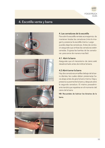 Mk manual 指南 to your foodtruck 01 spa 第 11 页