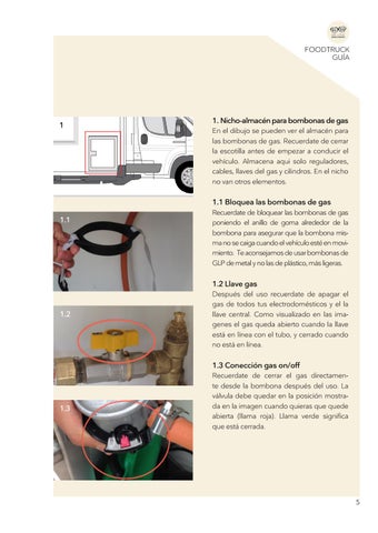 Mk manual 指南 to your foodtruck 01 spa 第 5 页