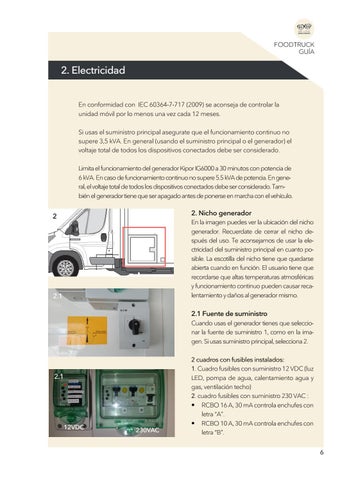 Mk manual 指南 to your foodtruck 01 spa 第 6 页