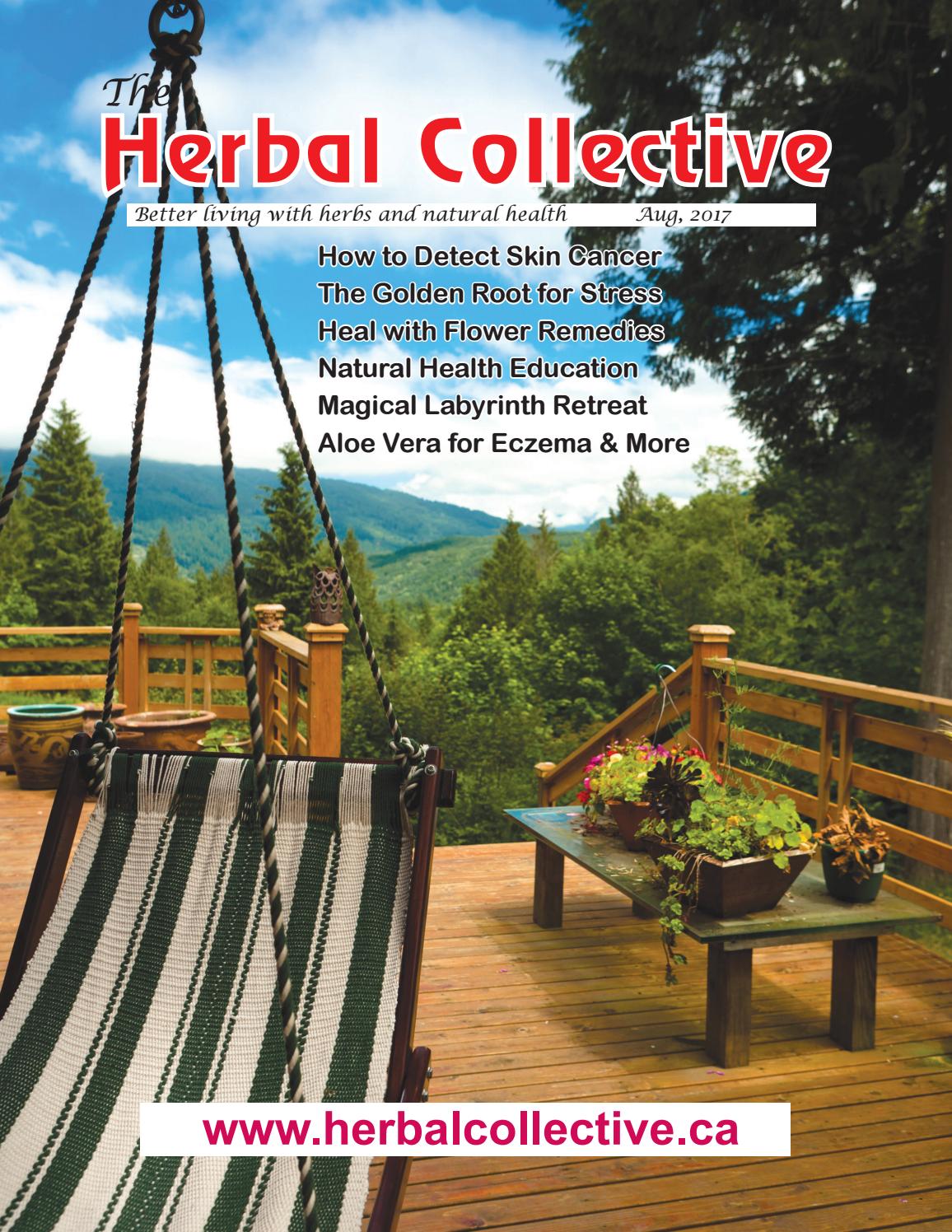 Herbal Collective Aug'17 by Pro Write Publishing Issuu