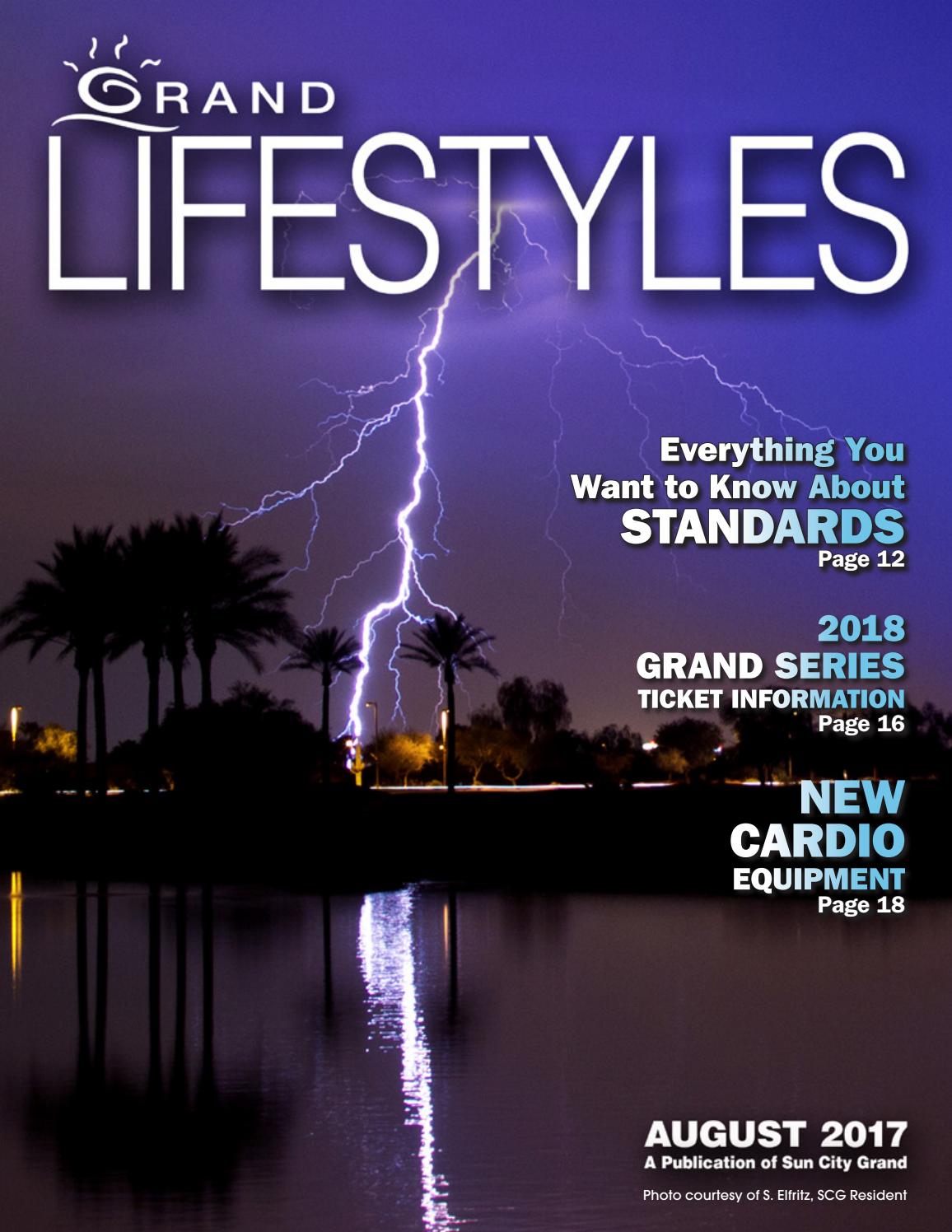 Grand Lifestyles August 2017 By Grand Lifestyles Issuu
