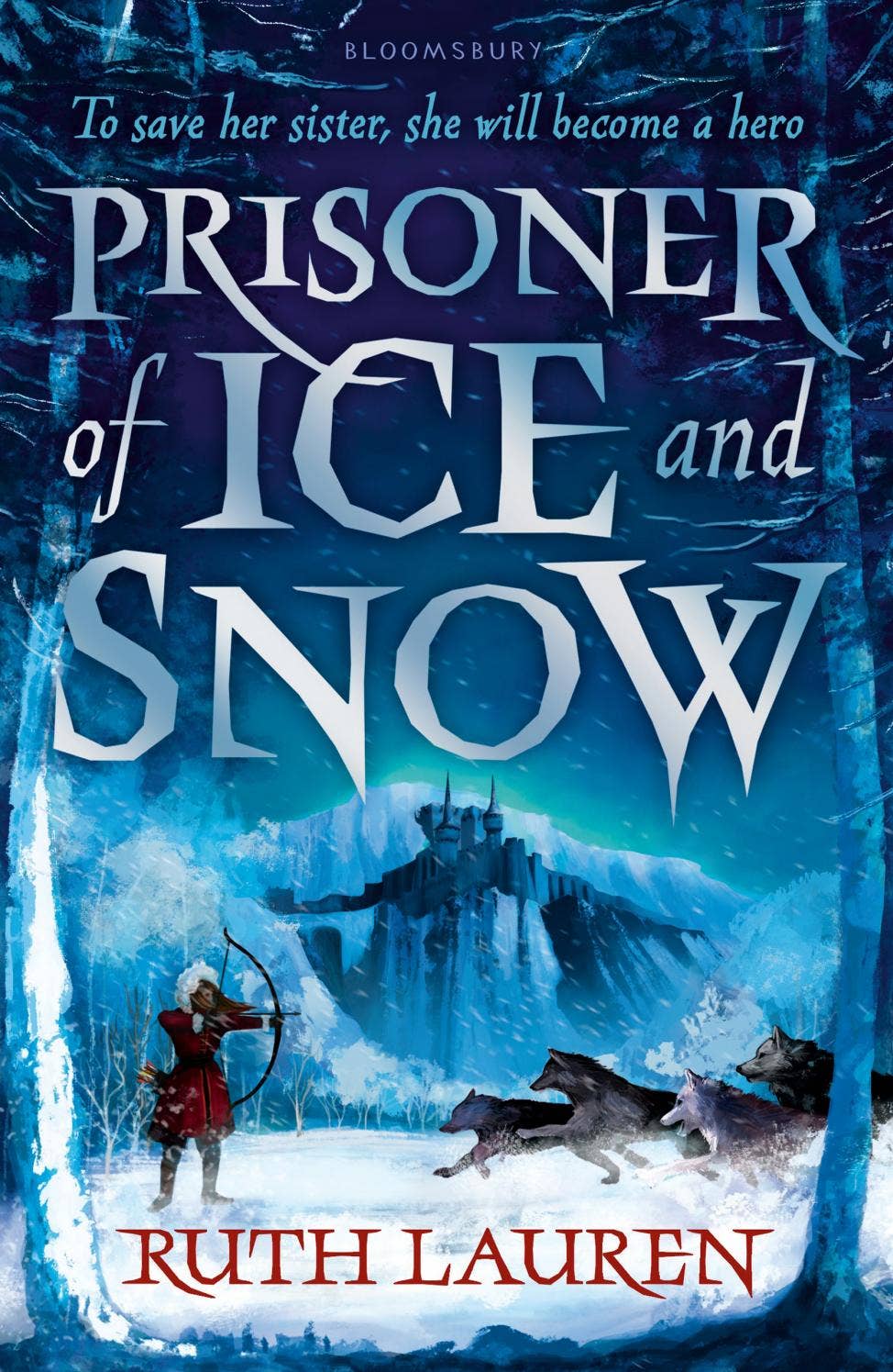 Read an extract from Prisoner of Ice and Snow! by Bloomsbury Publishing ...