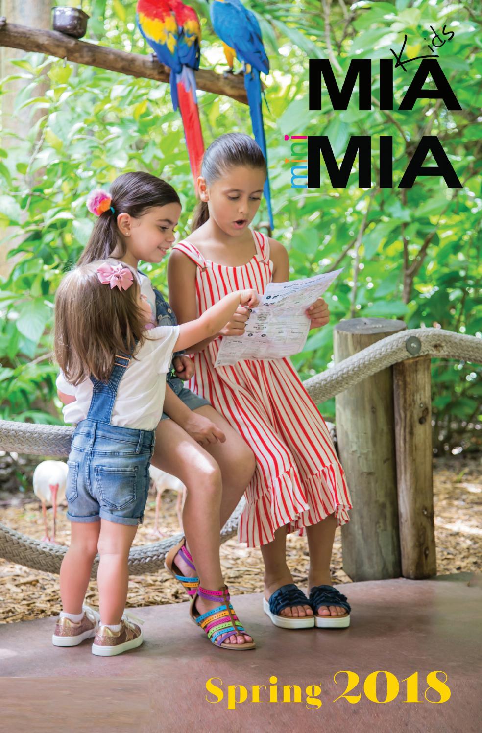 2018 MIA Kids Spring 2018 | Vol. 1 by MIA Shoes - Issuu