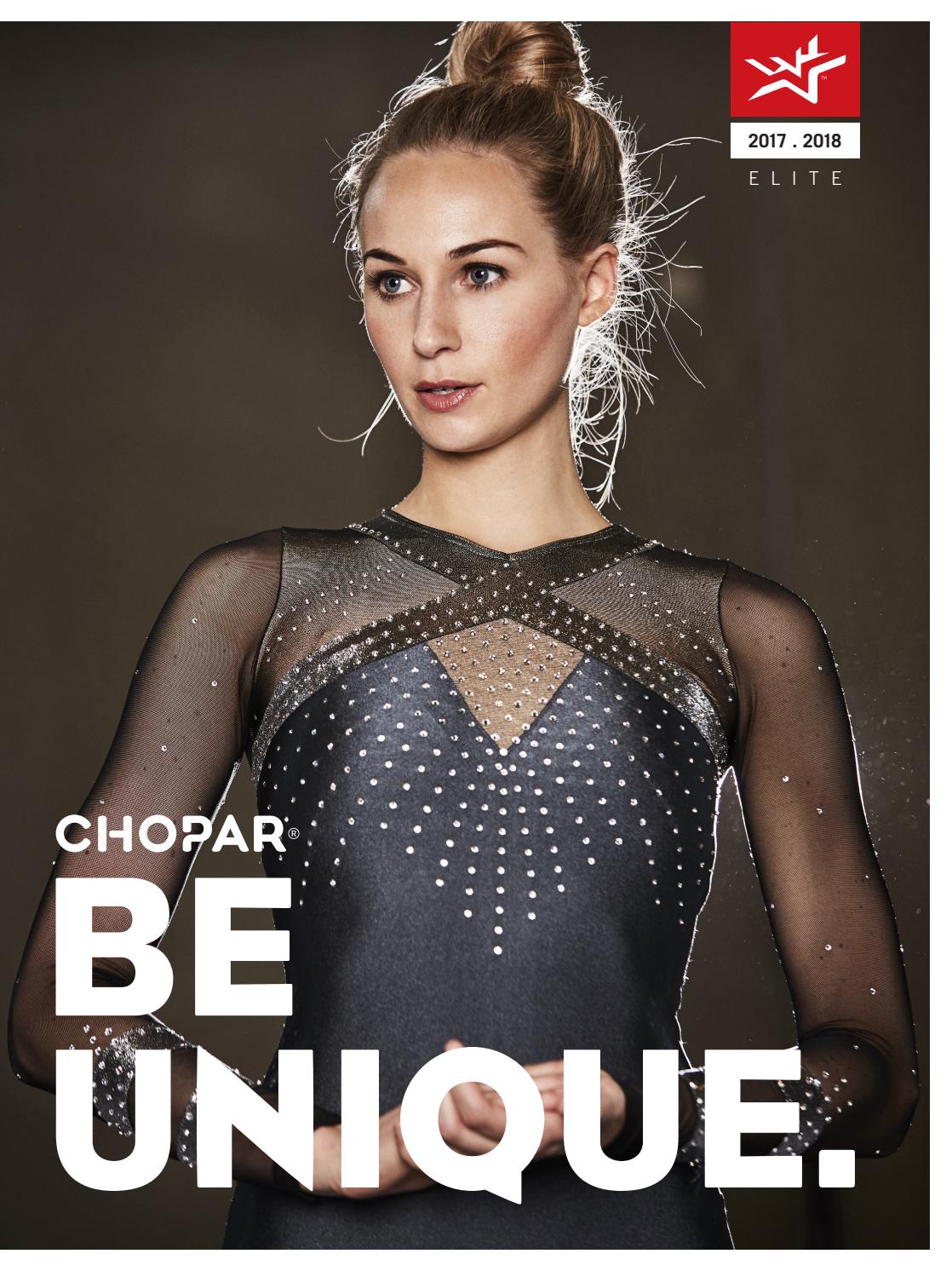 CHOPAR elite 2017-2018 Be unique by CHOPAR - Issuu