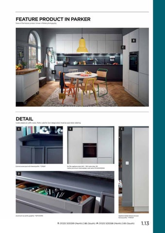 PWS Distributors Ltd 家具目录 · PWS Innovations 第 17 页