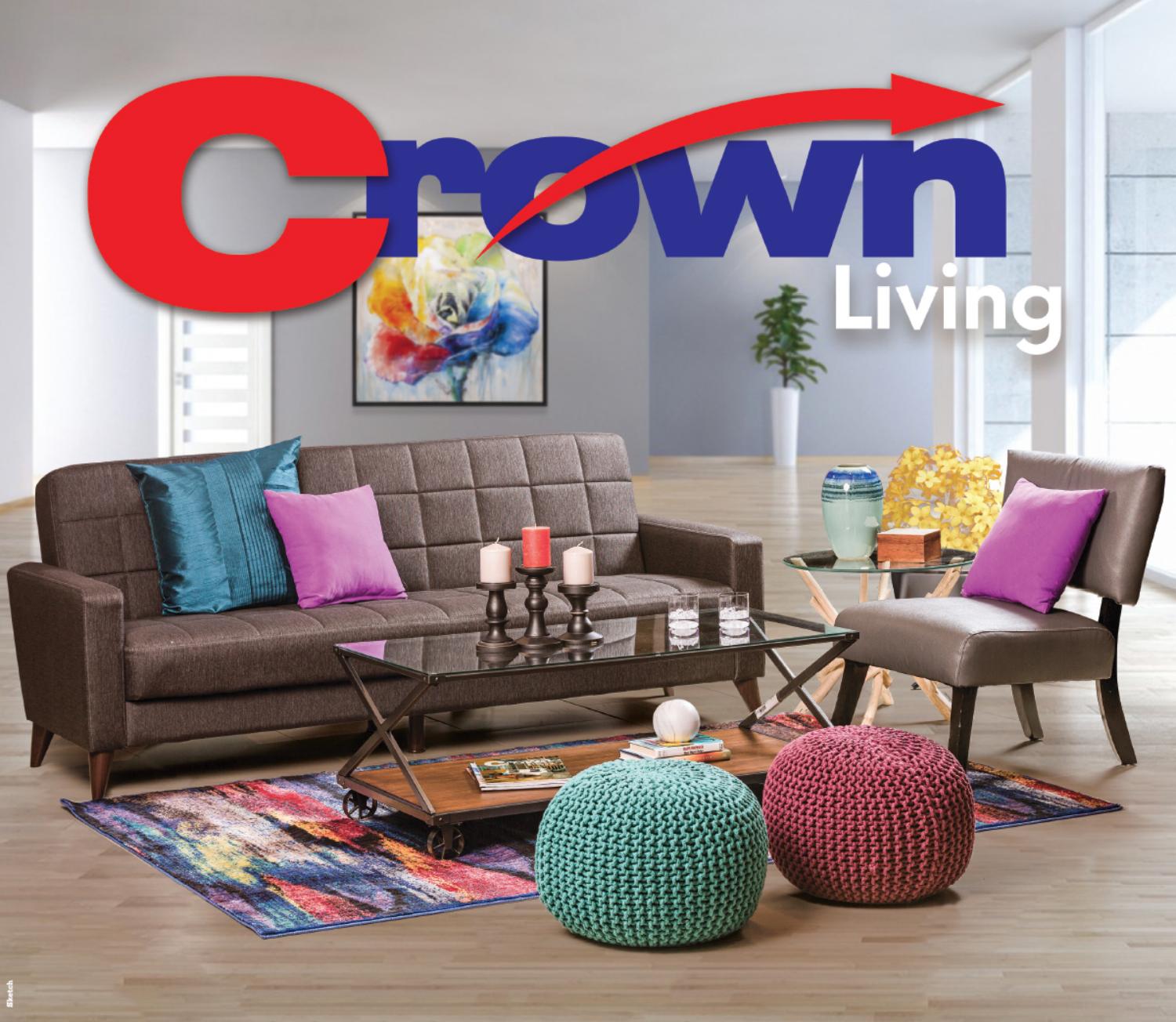 Crown Catalog August 2017 by Crown Aruba Issuu