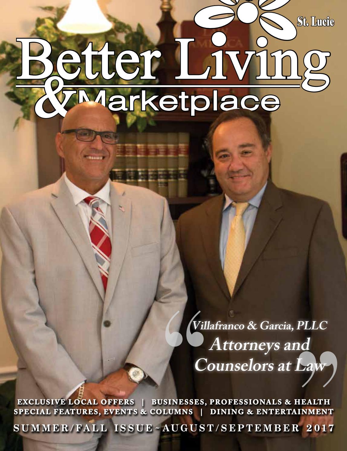 Better Living & Marketplace Magazine by Better Living & Marketplace