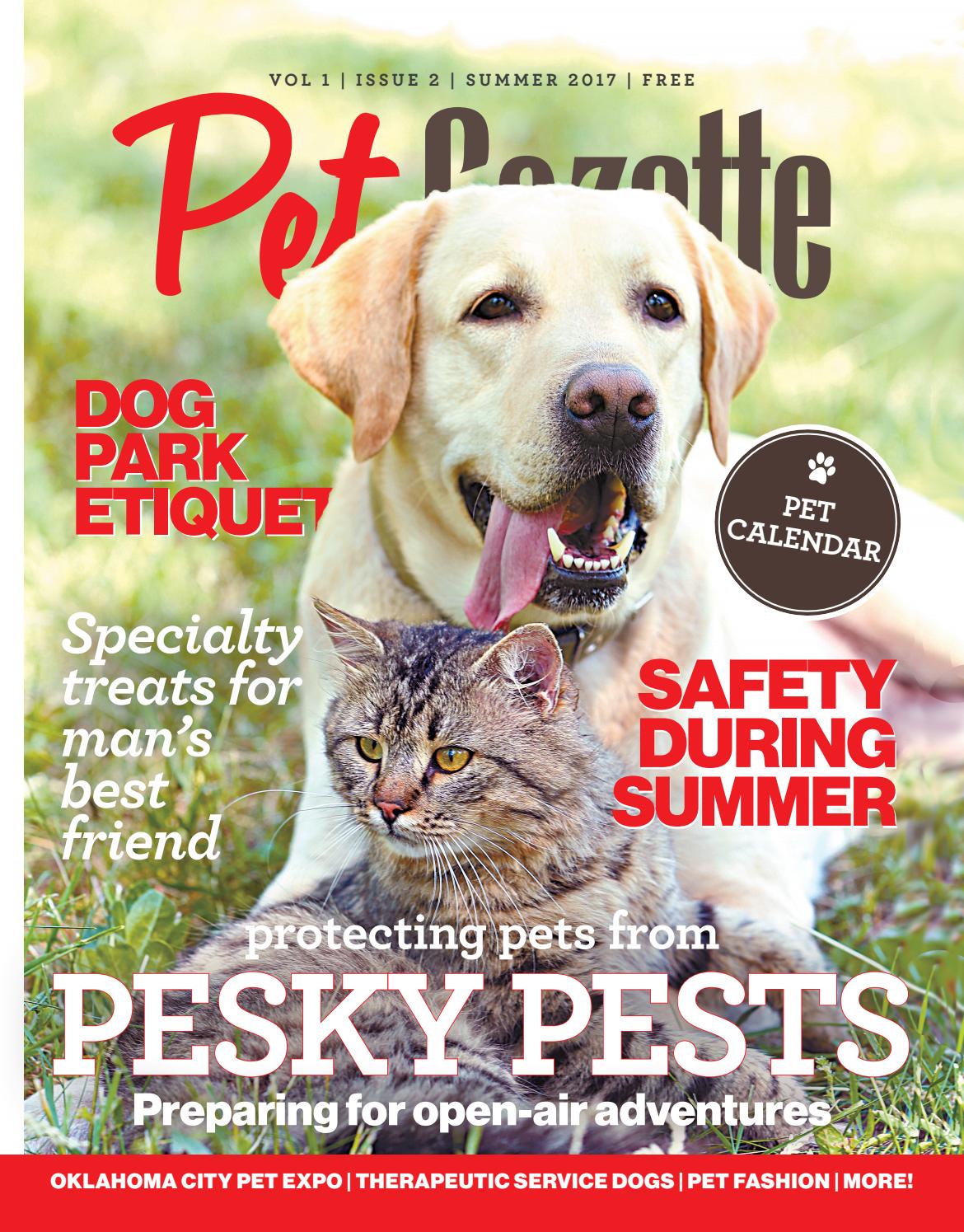 Pet Gazette by Oklahoma Gazette Issuu