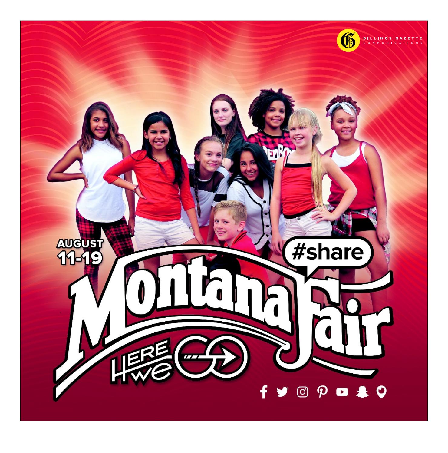 MontanaFair 2017 by Billings Gazette - Issuu MontanaFair 2017 by Billings Gazette - Issuu