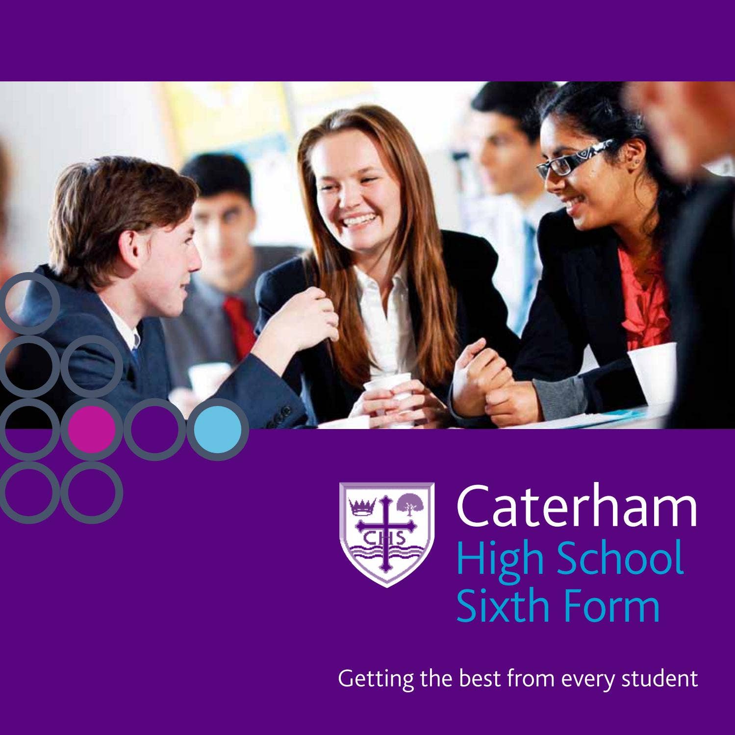 Caterham Sixth Form Prospectus by Cleverbox UK Ltd - Issuu