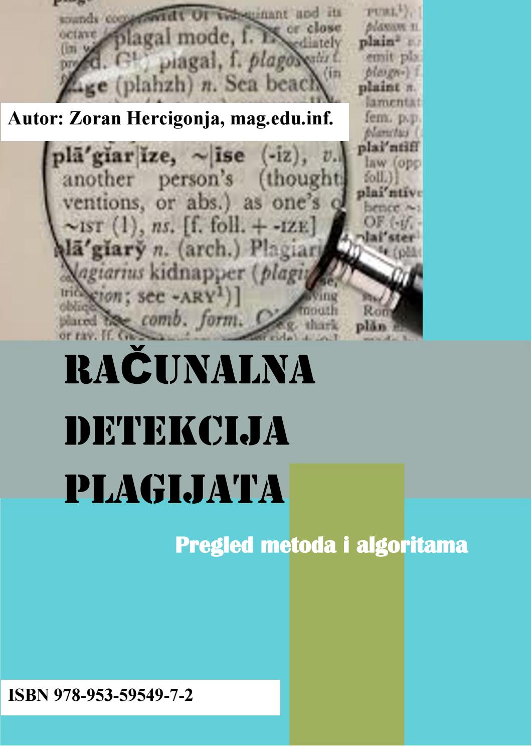 Algoritmi web stranica za upoznavanje