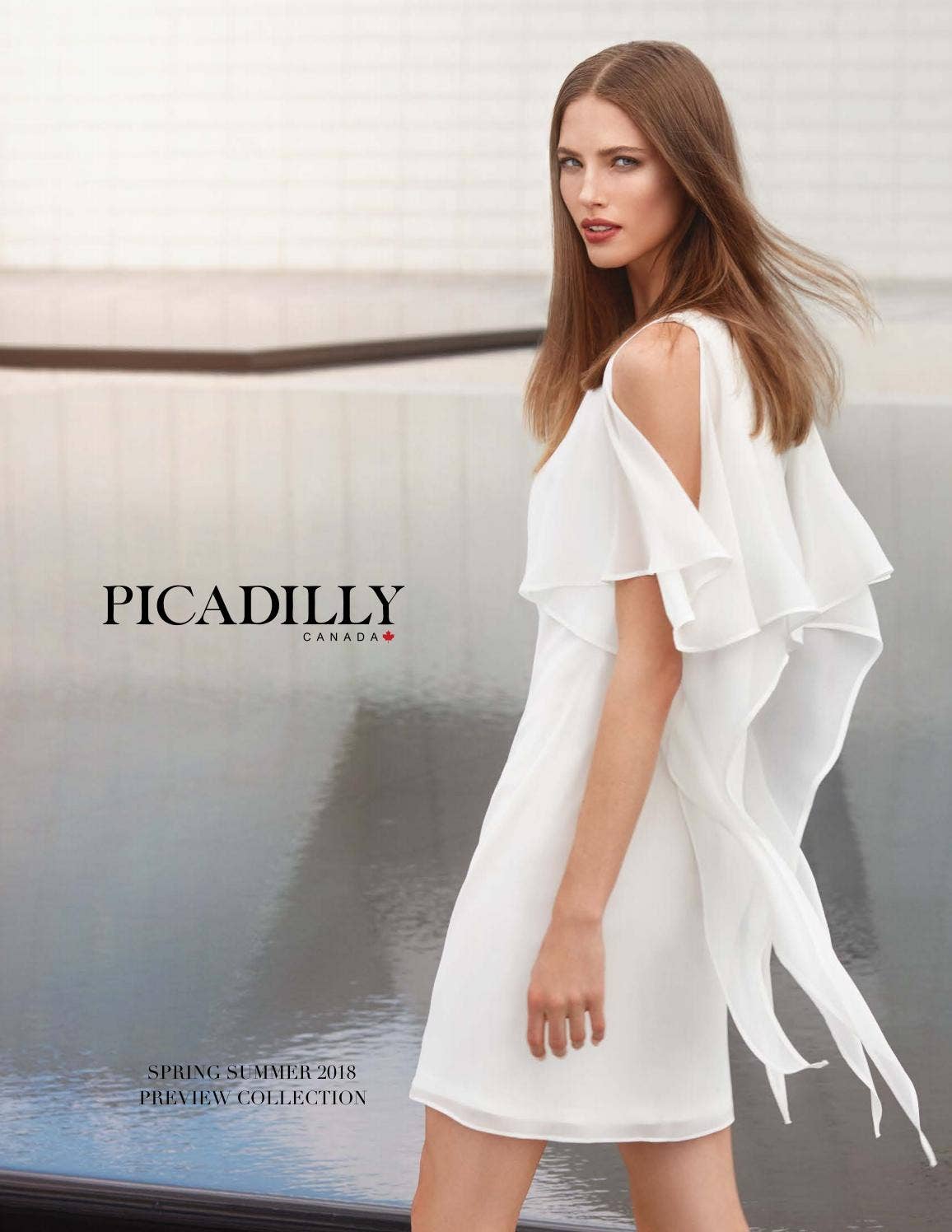 PICADILLY 2018SS Lookbook by Picadilly Canada - Issuu