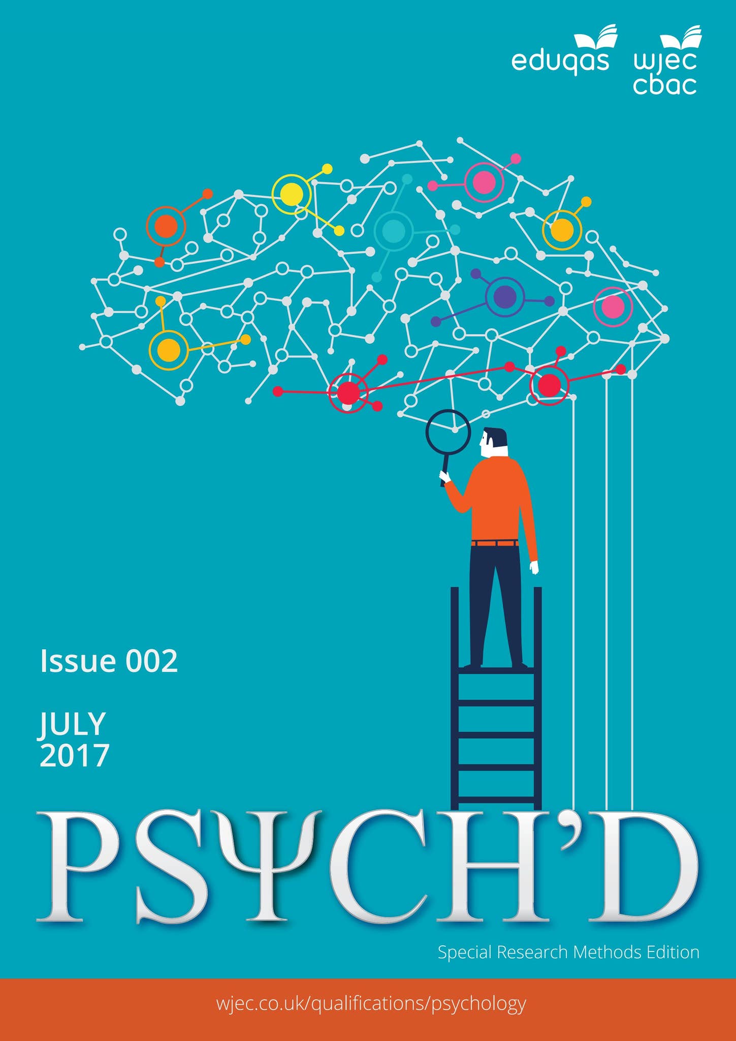 Psych'd issue 2 by WJEC CBAC - Issuu