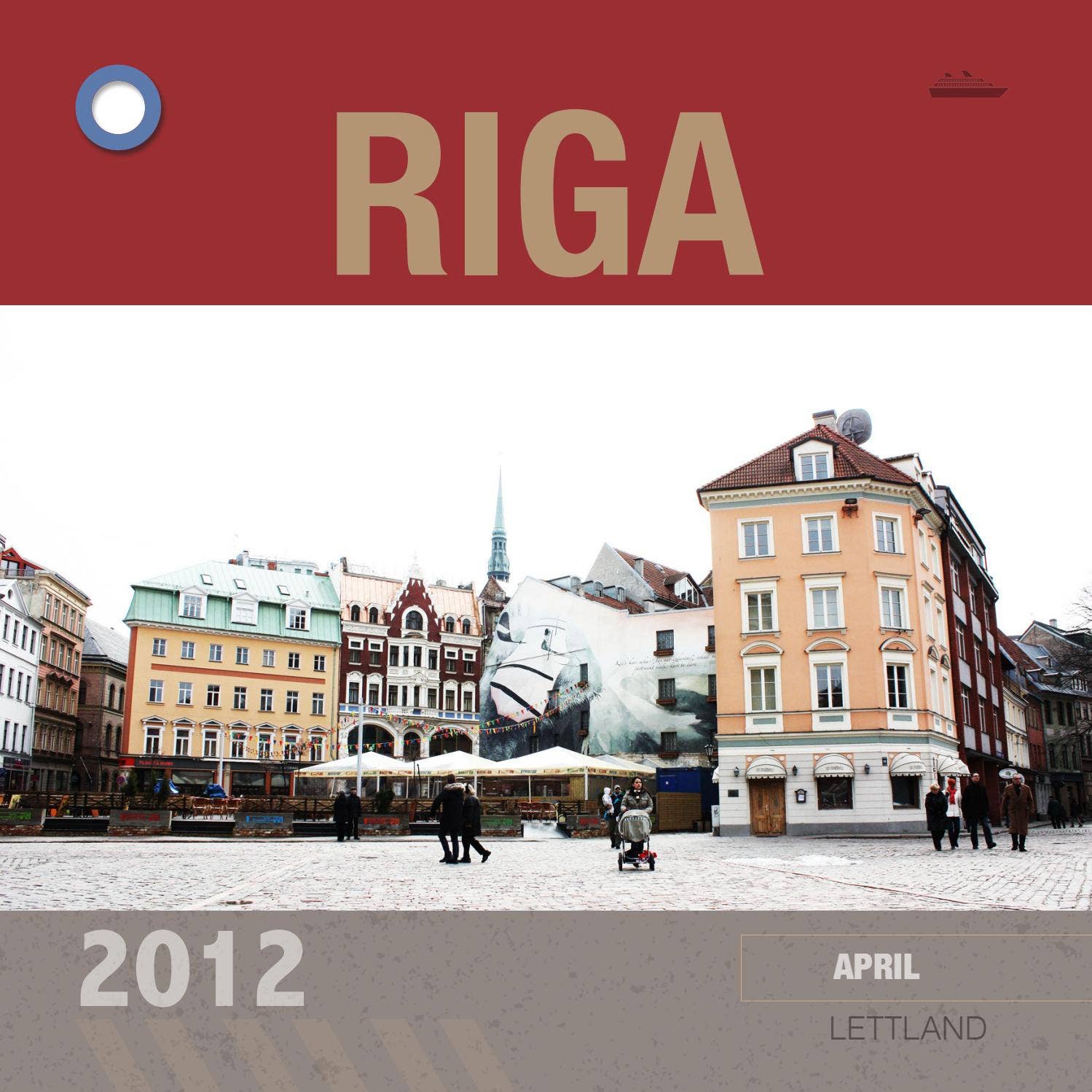 Issuu Rimonne Riga Riga 2012 by lenaillustration - Issuu