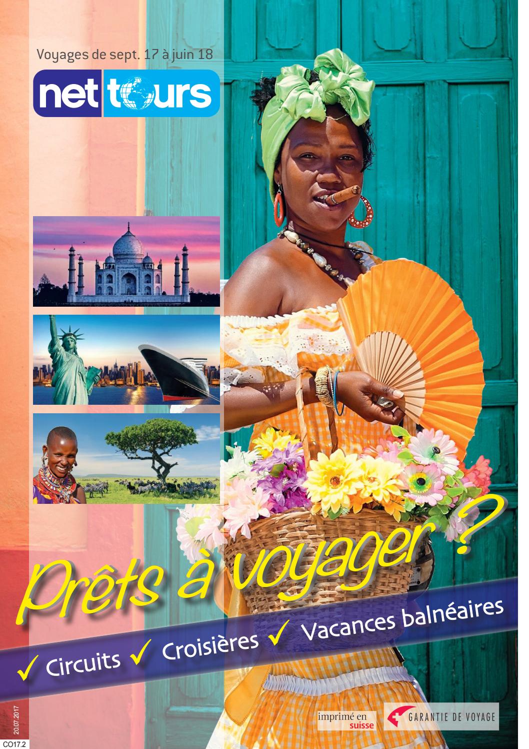 Fr katalog aug 17 by nettours GmbH Issuu