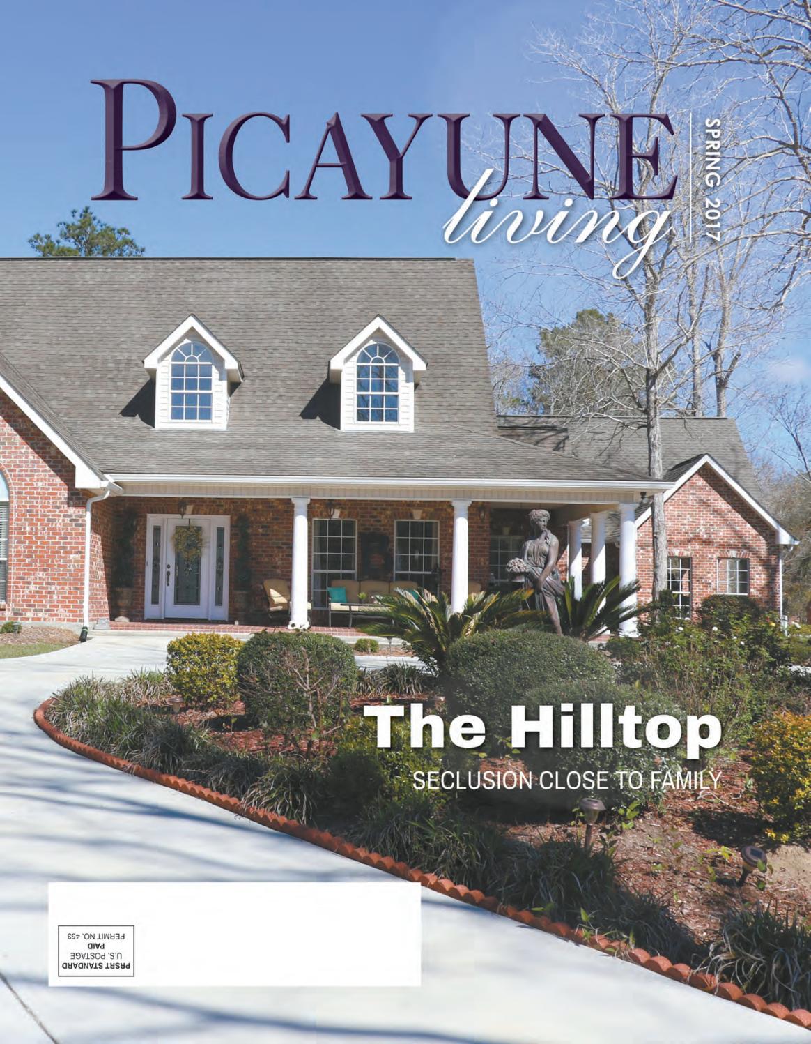 Picayune Living (Spring 2017) by Picayune Item Issuu