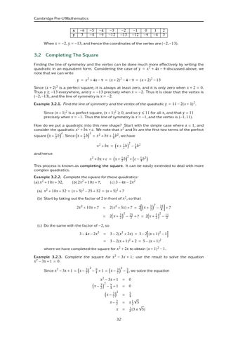 Preview Cambridge Pre-U Mathematics by Cambridge International ...