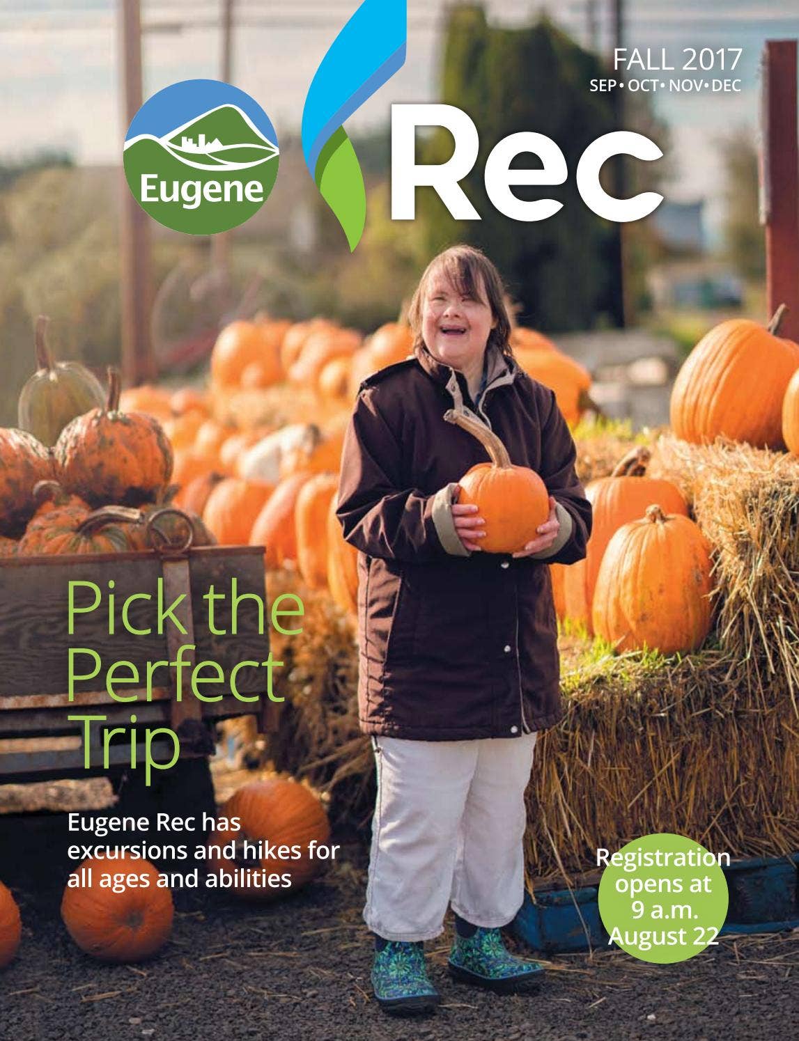 Eugene Rec Fall 2017 Guide by City of Eugene Issuu