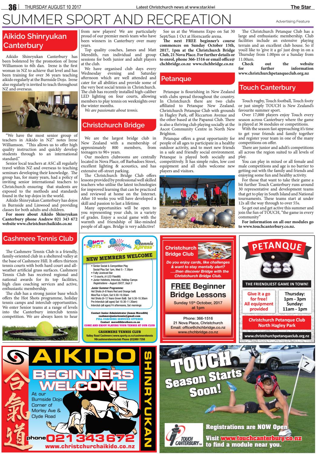 The Star 100817 by Local Newspapers Issuu