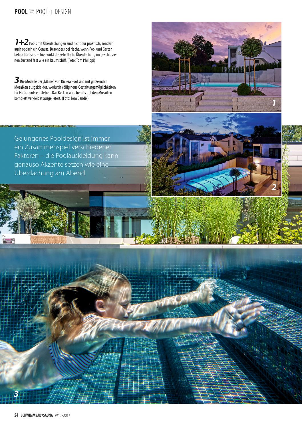 swimmingpool design ideen flachen, schwimmbader fur den garten - realitny.club, Design ideen