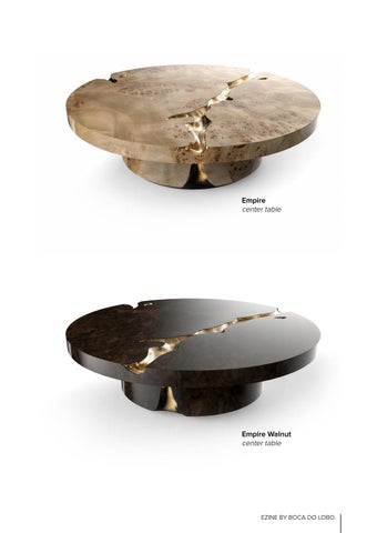 Boca do Lobo Nº1 家具目录 · Trendzin by 第 17 页