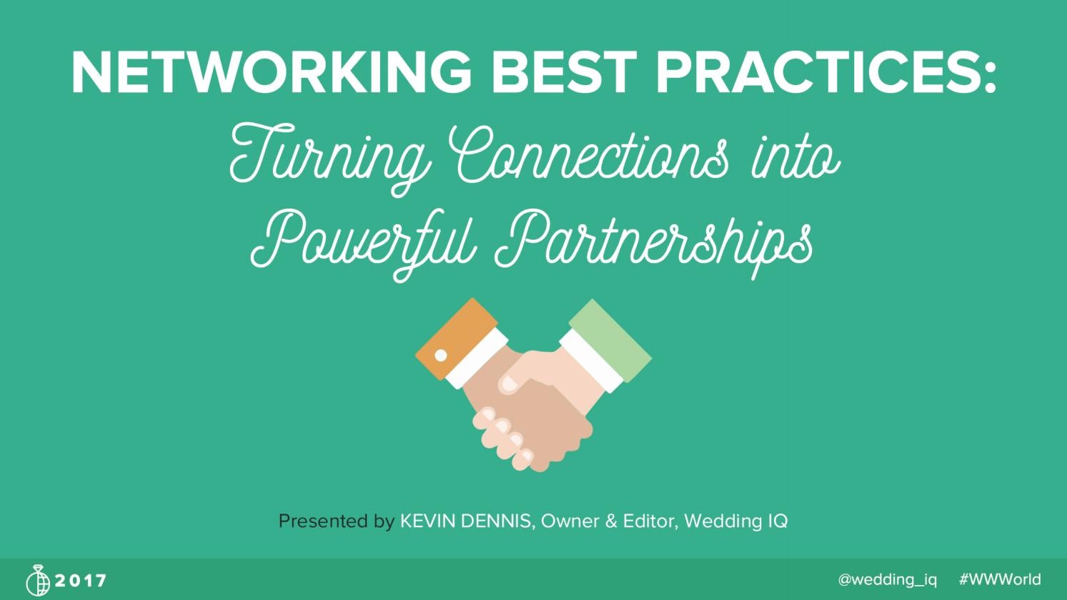 Networking Best Practices Turning Connections into Powerful