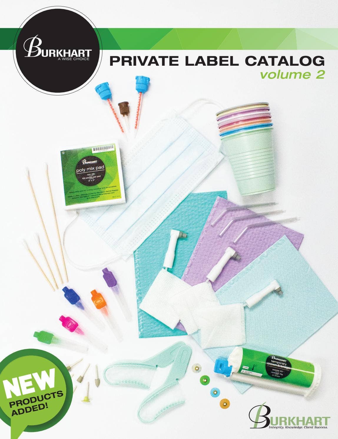 Burkhart Private Label Catalog Volume 2 by Burkhart Dental Supply Issuu