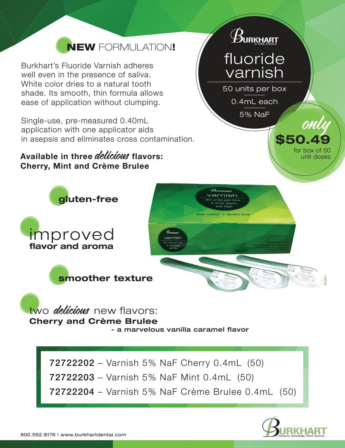 Burkhart Private Label Catalog Volume 2 by Burkhart Dental Supply Issuu