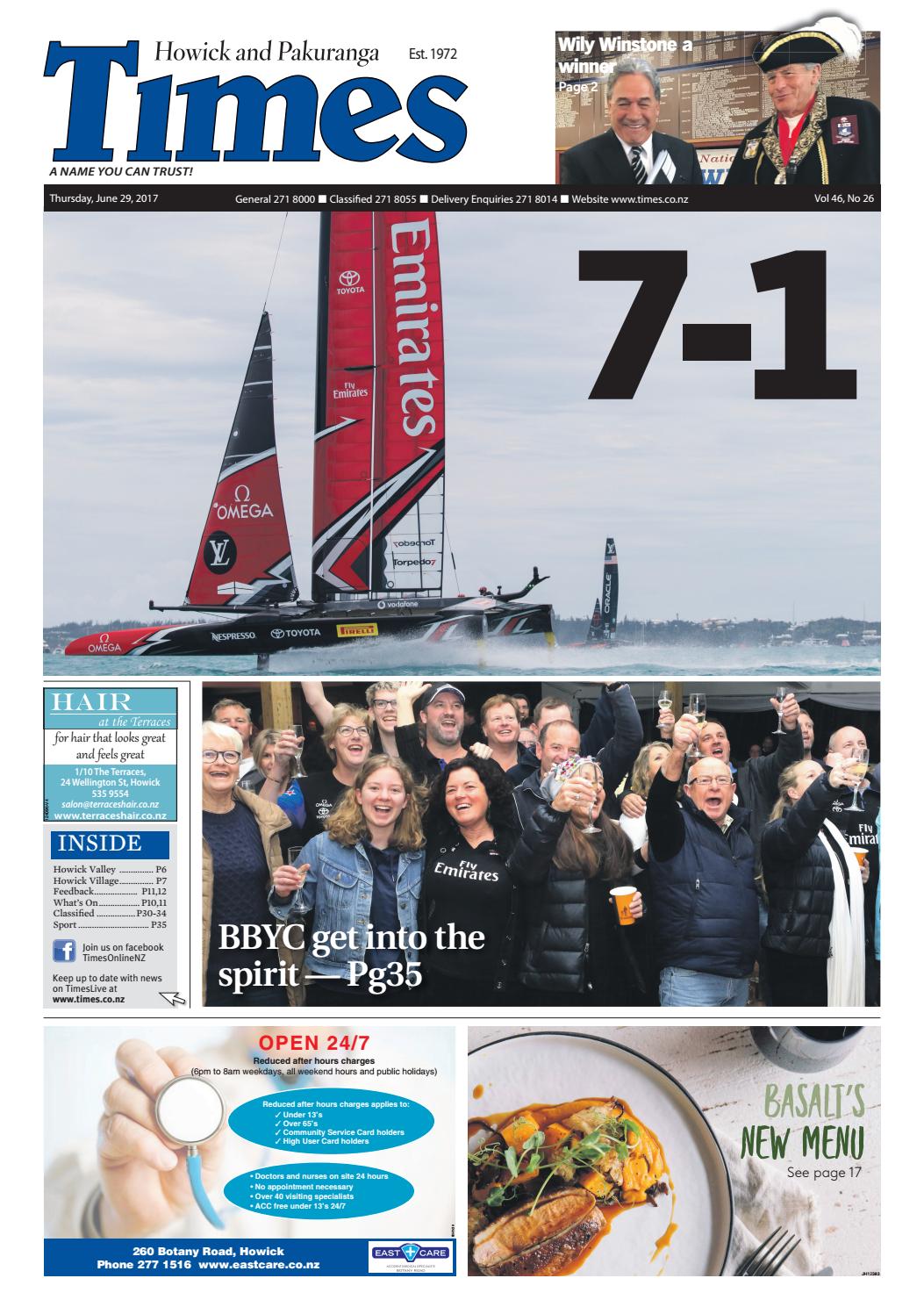 howick and pakuranga times june 29 2017 by times media issuu pwi flyer sealed love of arbor