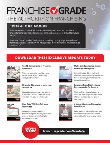 More Space More Attention More Success >> Franchise Update Magazine Issue Iii 2017 By Franchise Update More Space More Attention More Success >> Franchise Update Magazine Issue Iii 2017 By Franchise Update