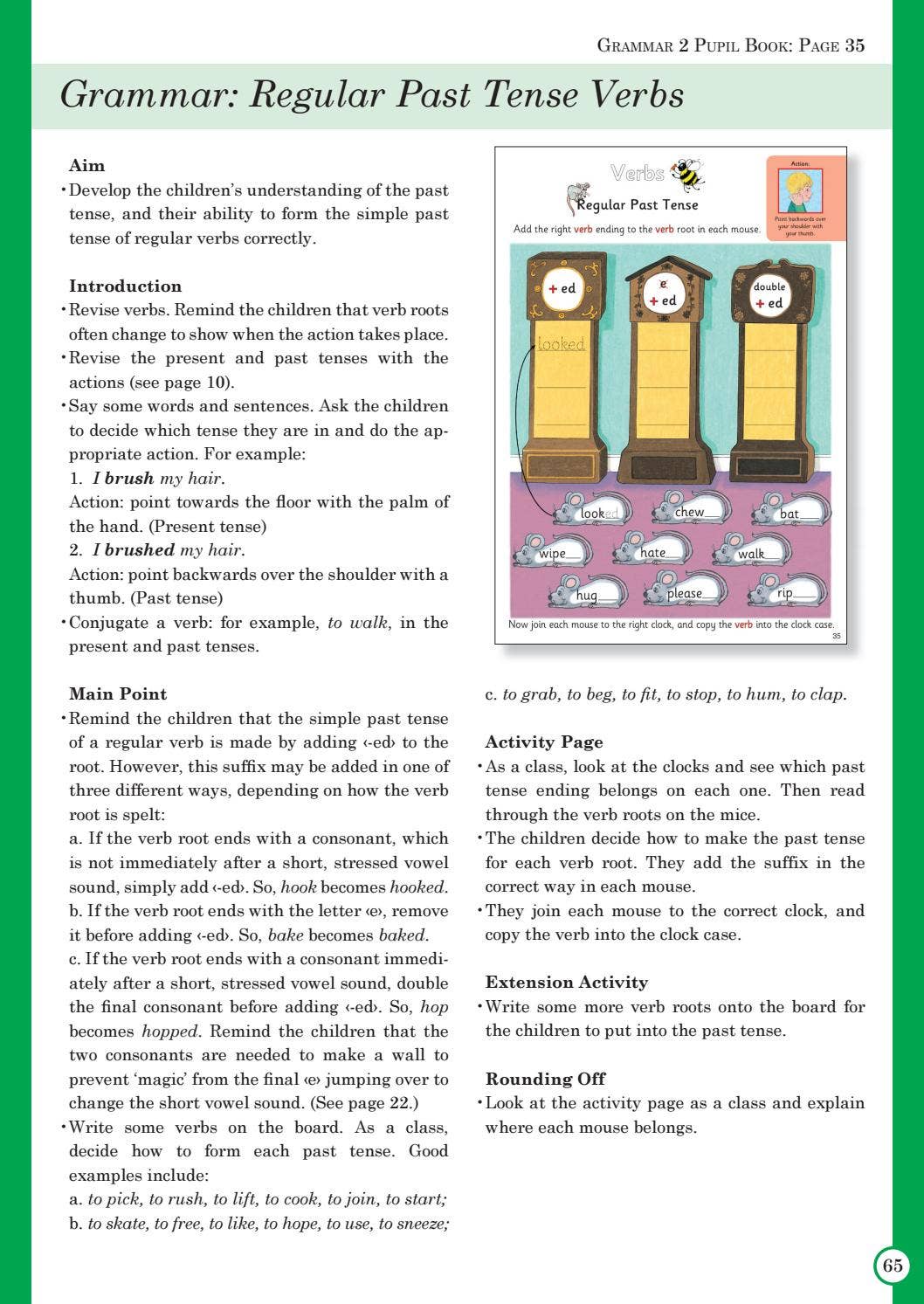 Grammar 2 Teacher's Book by Jolly Learning Ltd - Issuu
