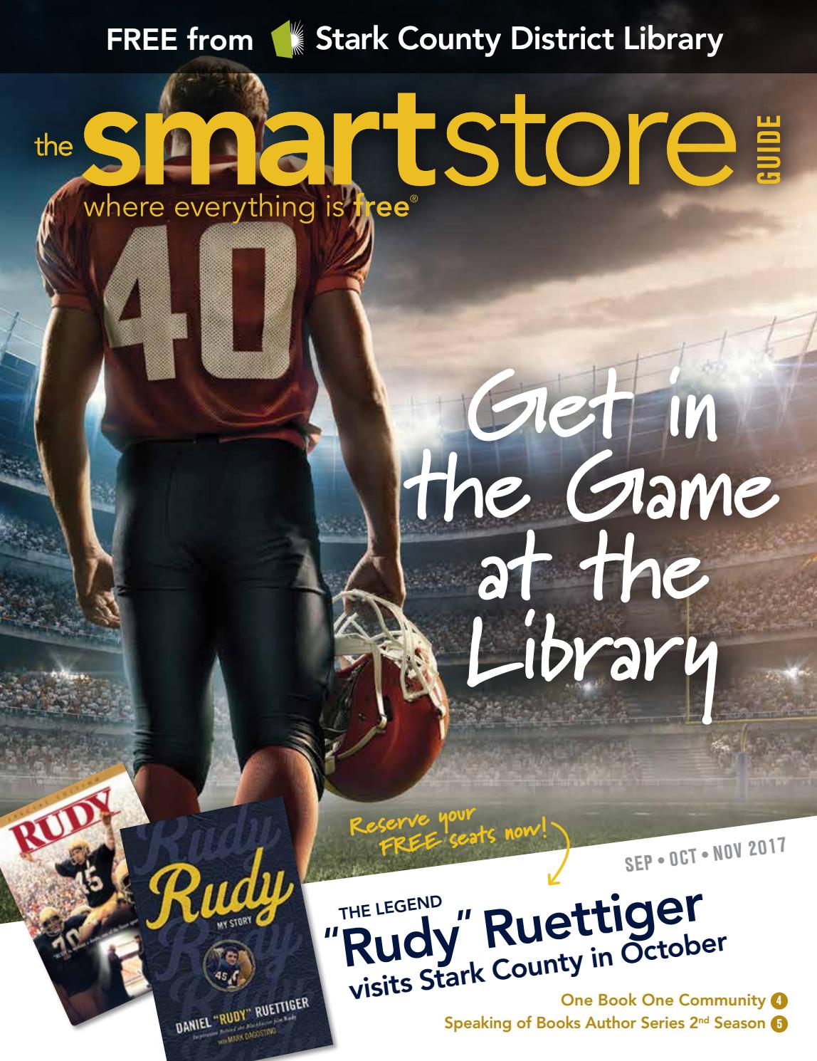Smart Store Guide Fall 2017 by Stark Library - Issuu