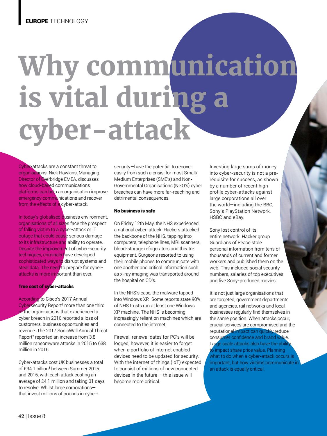 How Organisations Connect: Investing in Communciation