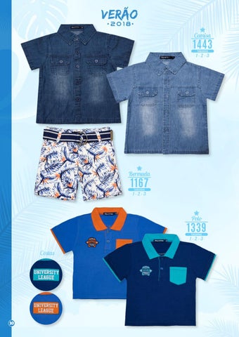 Plural Kids - Verão 2018 第 10 页